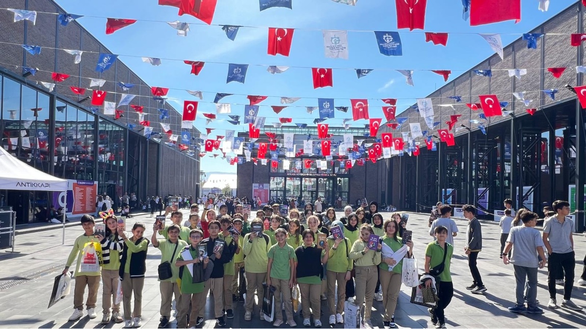 14. Kocaeli Kitap Fuarı Etkinliği